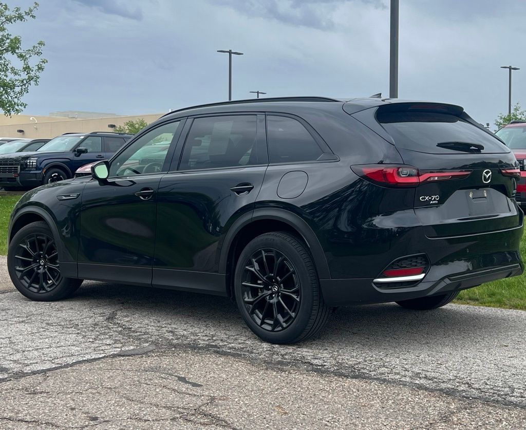 2025 Mazda CX-70 3.3 Turbo Premium Plus Package Image 2 of 2
