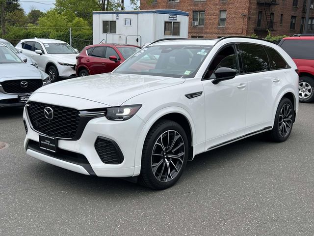 2025 Mazda CX-70 3.3 Turbo S Premium Package Image 1 of 49