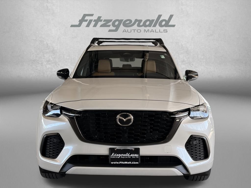 2025 Mazda CX-70 3.3 Turbo S Premium Plus Package Image 3 of 35