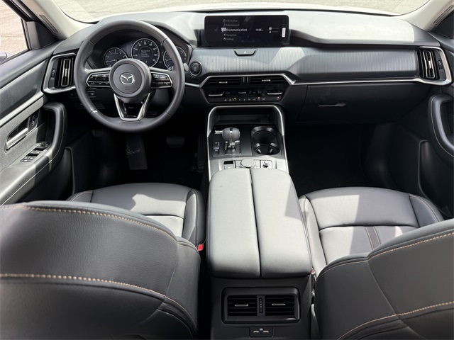 2025 Mazda CX-90 Select Package Image 16 of 21