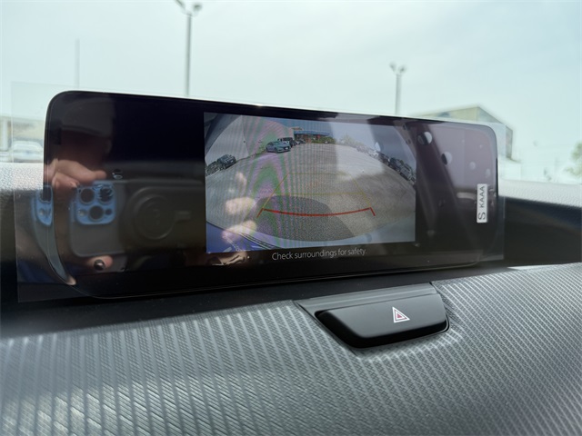 2025 Mazda CX-90 Select Package Image 13 of 21