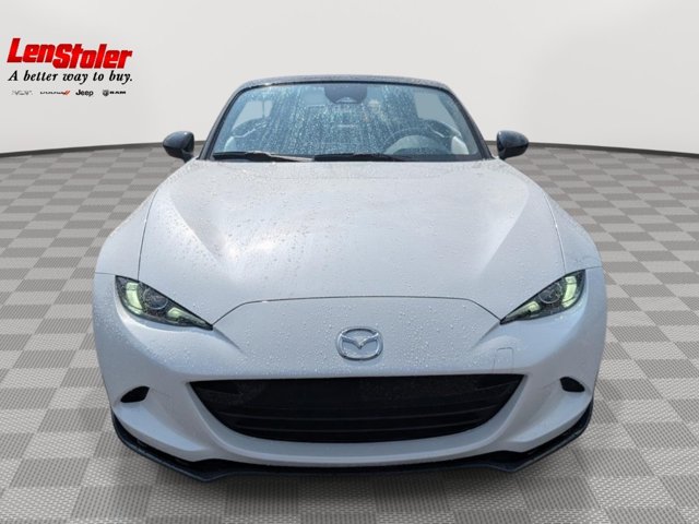 2025 Mazda MX-5 Miata Club Image 3 of 24