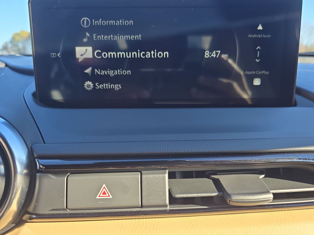 2025 Mazda MX-5 Miata Grand Touring Image 18 of 32