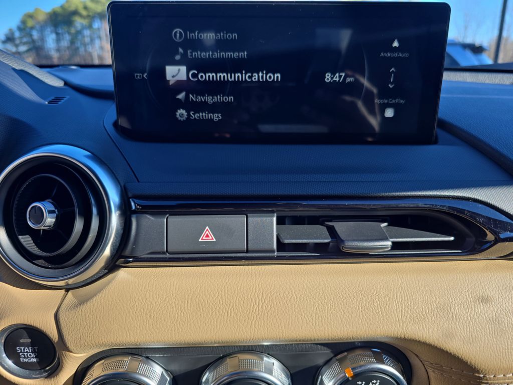 2025 Mazda MX-5 Miata Grand Touring Image 29 of 32