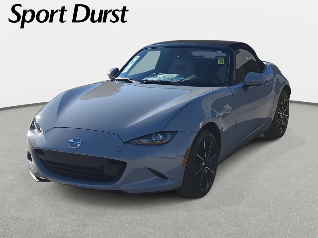 2025 Mazda MX-5 Miata Grand Touring Image 1 of 32