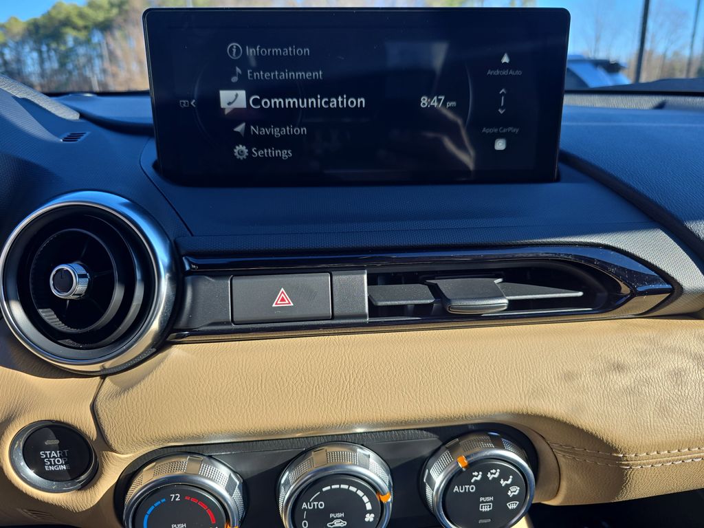 2025 Mazda MX-5 Miata Grand Touring Image 20 of 32