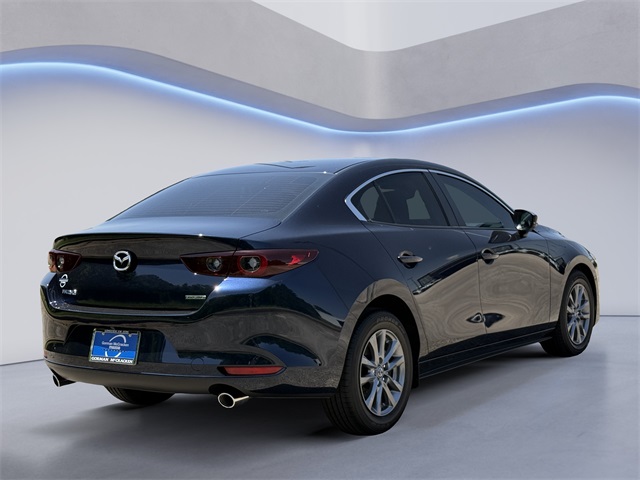 2025 Mazda Mazda3 2.5 S Image 4 of 21