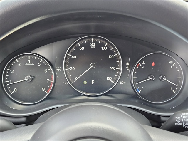 2025 Mazda Mazda3 2.5 S Image 13 of 22