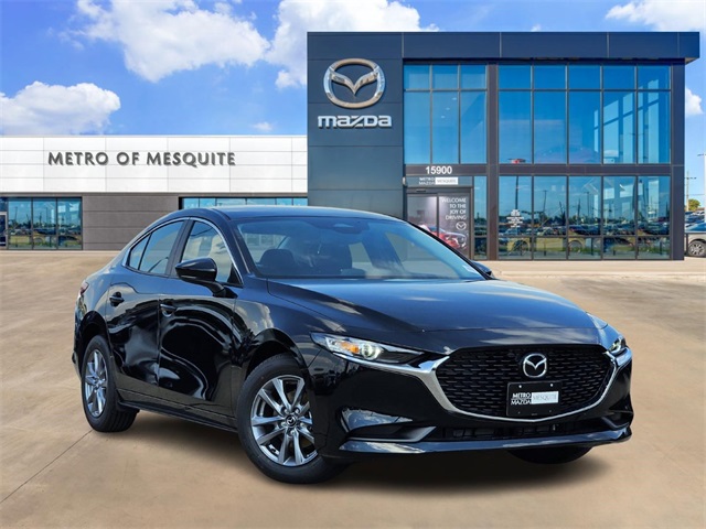 2025 Mazda Mazda3 2.5 S Image 2 of 22