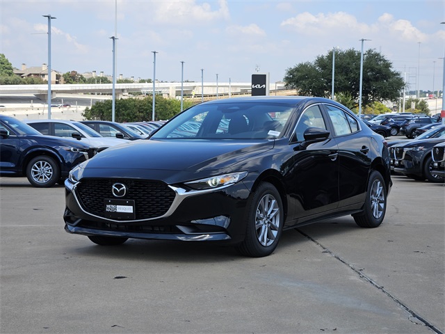 2025 Mazda Mazda3 2.5 S Image 1 of 22