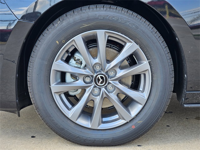 2025 Mazda Mazda3 2.5 S Image 6 of 22