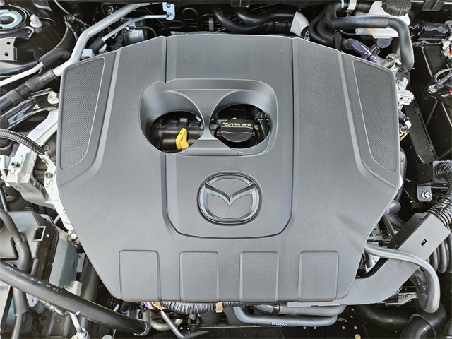 2025 Mazda Mazda3 2.5 S Image 5 of 22