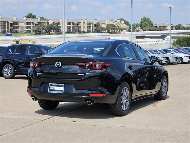 2025 Mazda Mazda3 2.5 S Image 3 of 22