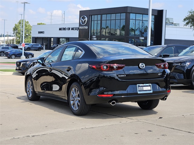 2025 Mazda Mazda3 2.5 S Image 4 of 22
