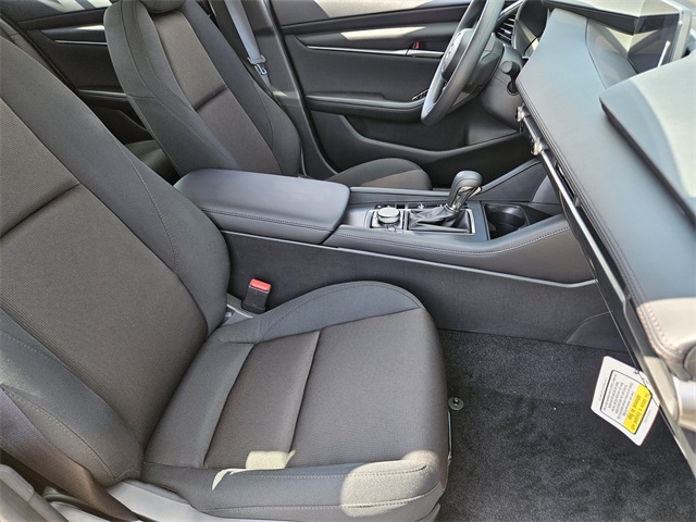 2025 Mazda Mazda3 2.5 S Image 9 of 22