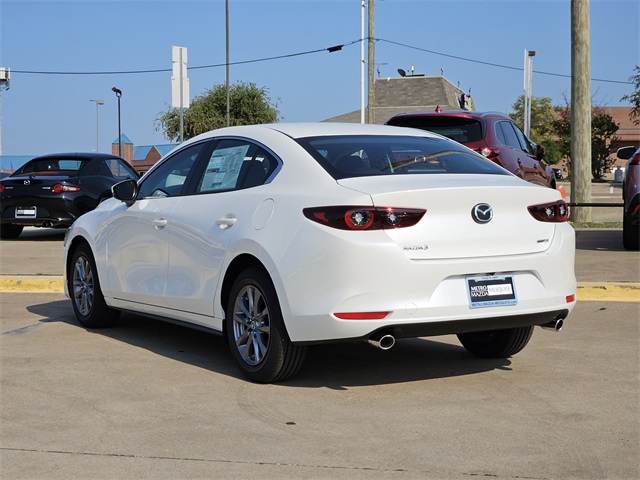 2025 Mazda Mazda3 2.5 S Image 4 of 21