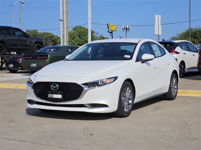2025 Mazda Mazda3 2.5 S Image 1 of 21