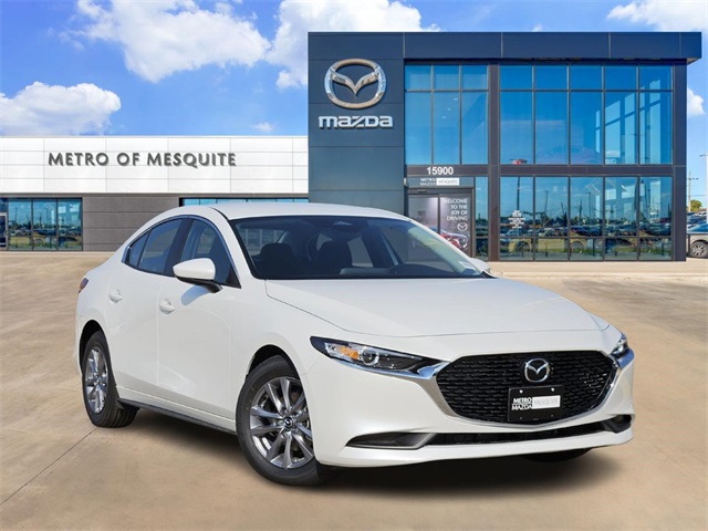 2025 Mazda Mazda3 2.5 S Image 2 of 21