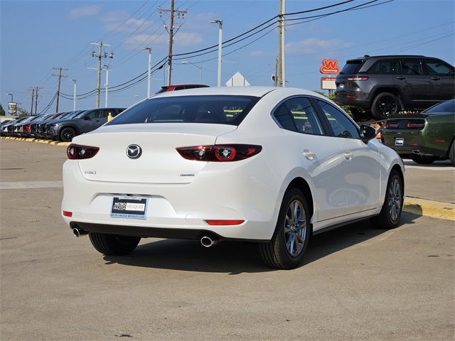 2025 Mazda Mazda3 2.5 S Image 3 of 21
