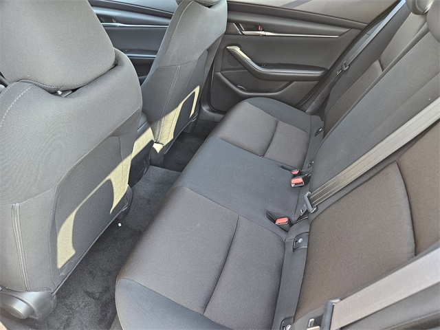 2025 Mazda Mazda3 2.5 S Image 8 of 21