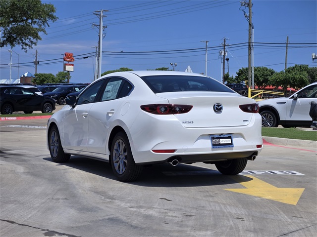 2025 Mazda Mazda3 2.5 S Image 4 of 20