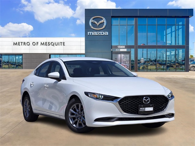 2025 Mazda Mazda3 2.5 S Image 2 of 20