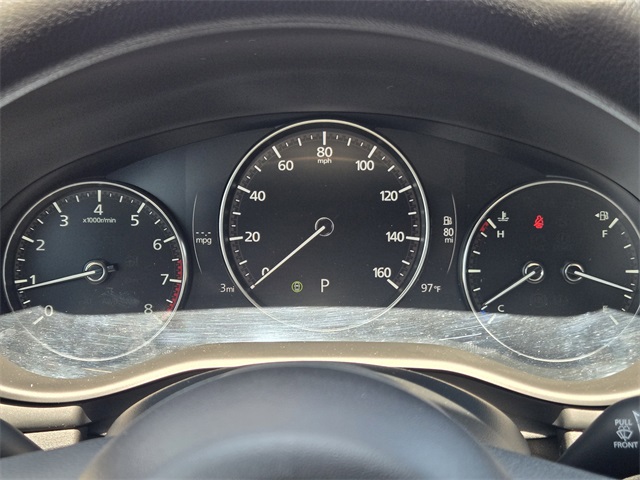 2025 Mazda Mazda3 2.5 S Image 10 of 20