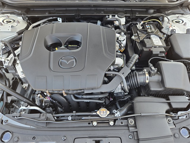 2025 Mazda Mazda3 2.5 S Image 19 of 20