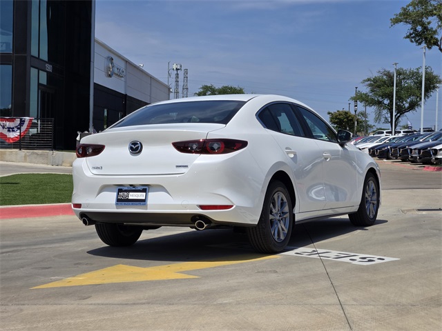 2025 Mazda Mazda3 2.5 S Image 3 of 20