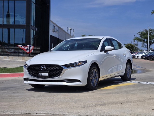 2025 Mazda Mazda3 2.5 S Image 1 of 20