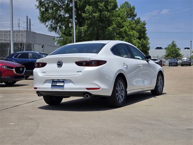 2025 Mazda Mazda3 2.5 S Image 3 of 20