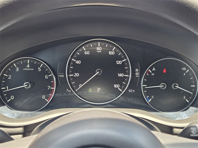 2025 Mazda Mazda3 2.5 S Image 10 of 20