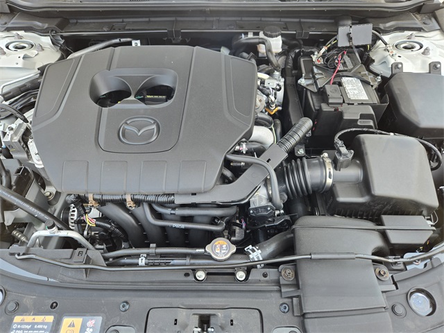 2025 Mazda Mazda3 2.5 S Image 19 of 20