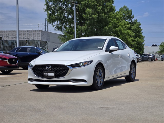 2025 Mazda Mazda3 2.5 S Image 1 of 20