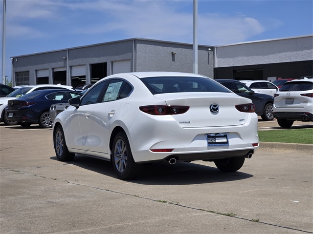 2025 Mazda Mazda3 2.5 S Image 5 of 20