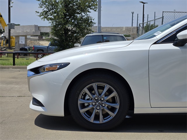 2025 Mazda Mazda3 2.5 S Image 4 of 20