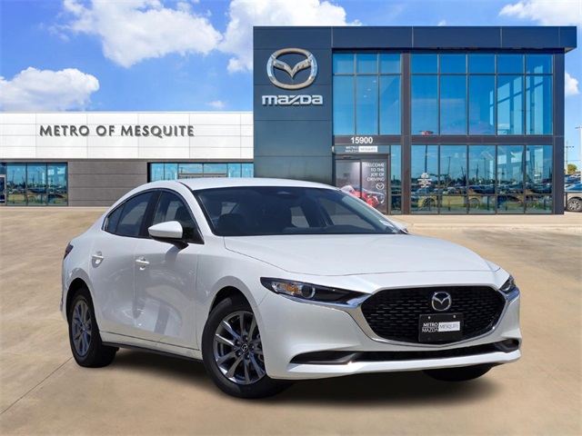 2025 Mazda Mazda3 2.5 S Image 2 of 20