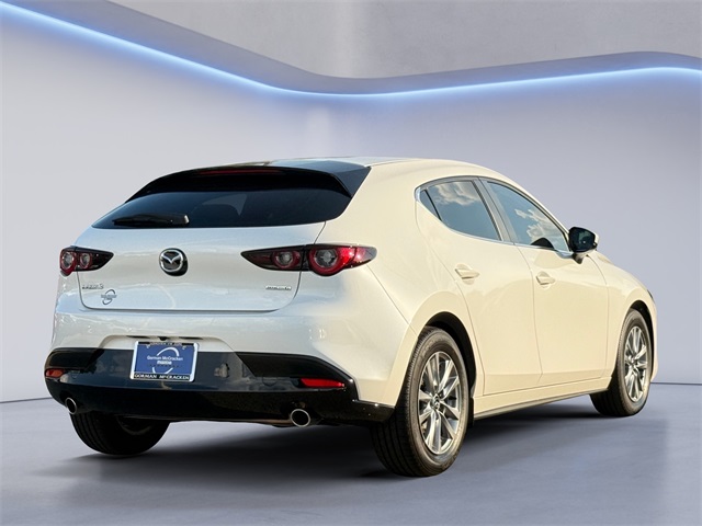 2025 Mazda Mazda3 2.5 S Image 4 of 21