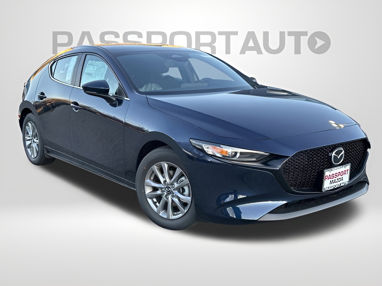 2025 Mazda Mazda3 2.5 S Image 33 of 34
