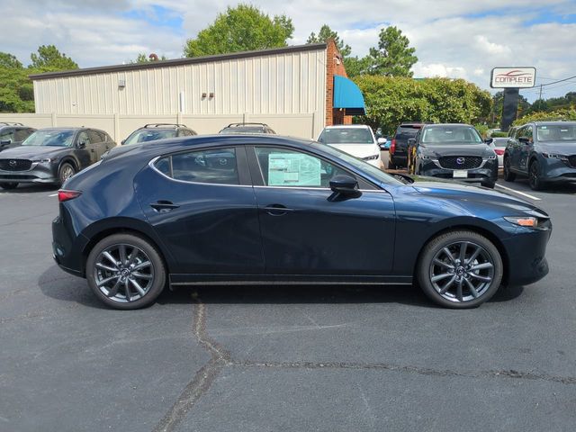 2025 Mazda Mazda3 Hatchback 2.5 S Preferred Image 5 of 28
