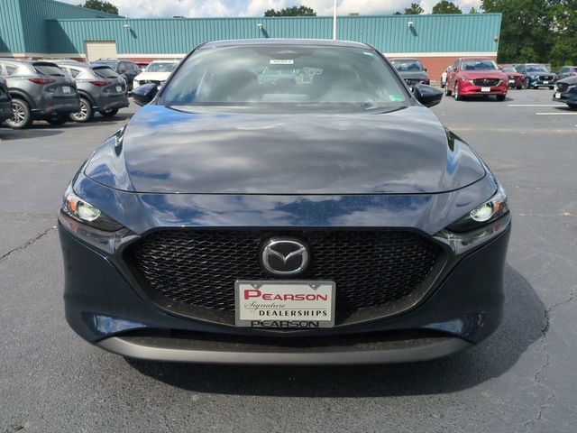 2025 Mazda Mazda3 Hatchback 2.5 S Preferred Image 2 of 28