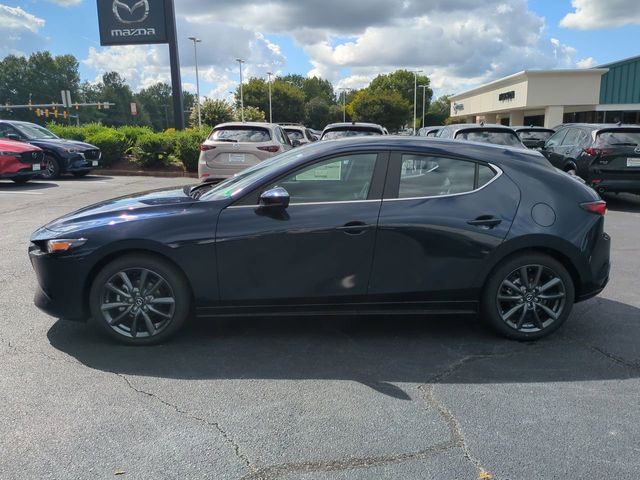 2025 Mazda Mazda3 Hatchback 2.5 S Preferred Image 9 of 28