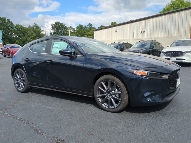 2025 Mazda Mazda3 Hatchback 2.5 S Preferred Image 3 of 28