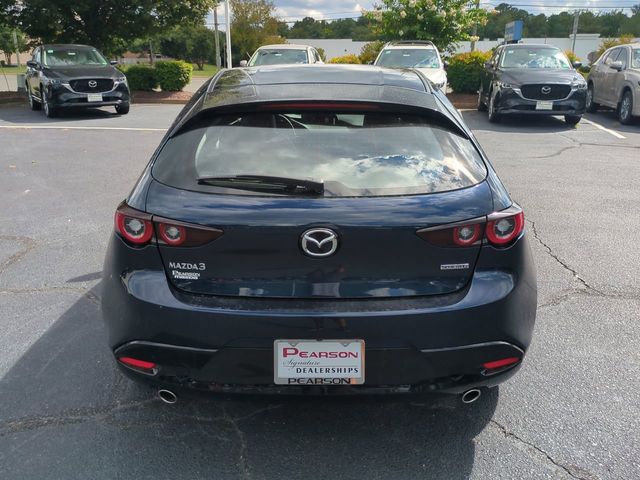 2025 Mazda Mazda3 Hatchback 2.5 S Preferred Image 7 of 28