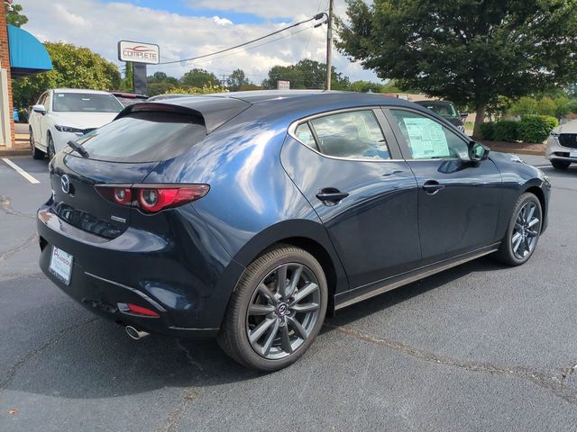 2025 Mazda Mazda3 Hatchback 2.5 S Preferred Image 6 of 28