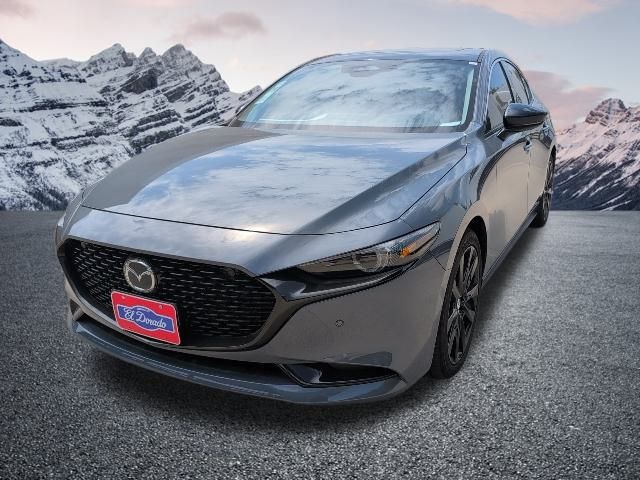 2025 Mazda Mazda3 2.5 Turbo Premium Plus Image 1 of 36
