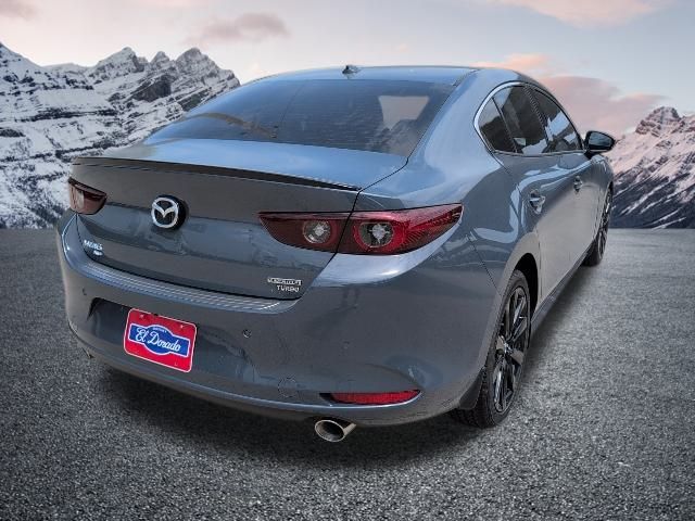 2025 Mazda Mazda3 2.5 Turbo Premium Plus Image 5 of 36
