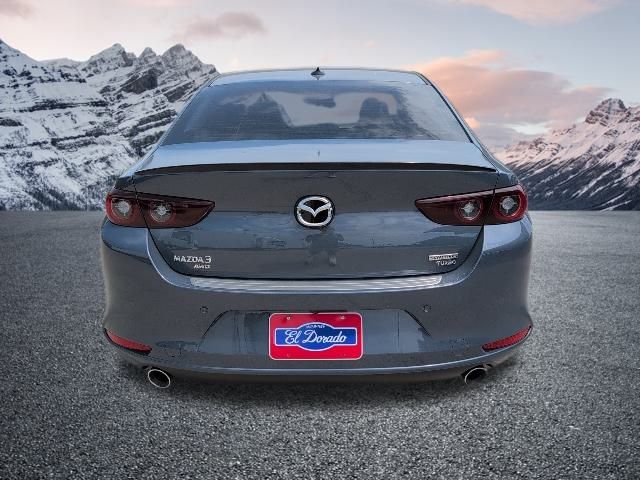 2025 Mazda Mazda3 2.5 Turbo Premium Plus Image 6 of 36