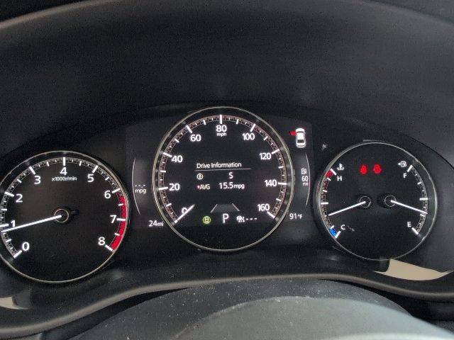 2025 Mazda Mazda3 2.5 Turbo Premium Plus Image 16 of 36