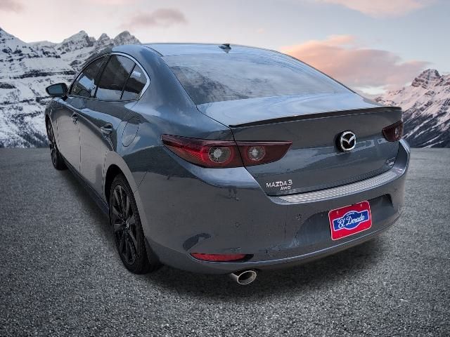 2025 Mazda Mazda3 2.5 Turbo Premium Plus Image 7 of 36